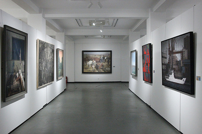 時(shí)代氣象 浙江師范大學(xué)美術(shù)學(xué)院建院36周年多媒體設(shè)計(jì)作品展閃耀北京81美術(shù)館