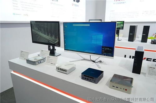 凌壹新品亮相重慶，以創(chuàng)新OPS與云桌面方案賦能教育智能化轉(zhuǎn)型