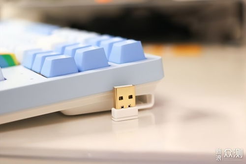 蘋果電腦也能用機械鍵盤 達爾優A87 Pro開箱體驗