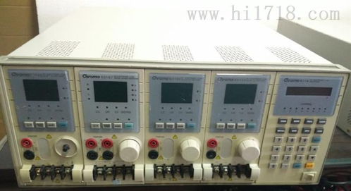 電子負載設備特價銷售 Chroma 6314 63103型號詳情介紹