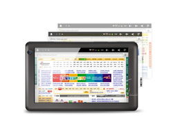 回顧經典 藍魔音悅匯W3HD平板電腦產品圖集與IT168平板電腦圖片大全