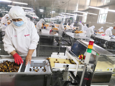 唐山美客多食品股份 專注品質，引領健康食品生產新潮流