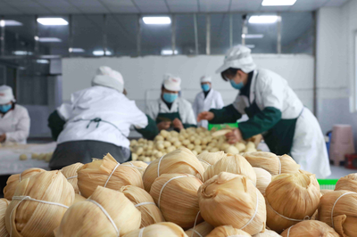 畢節七星關區 筑牢疫情防線，保障食品生產企業安全有序復工復產