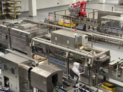 數字化+農業 一二三產深度融合下的江蘇一鳴智能化工廠實踐