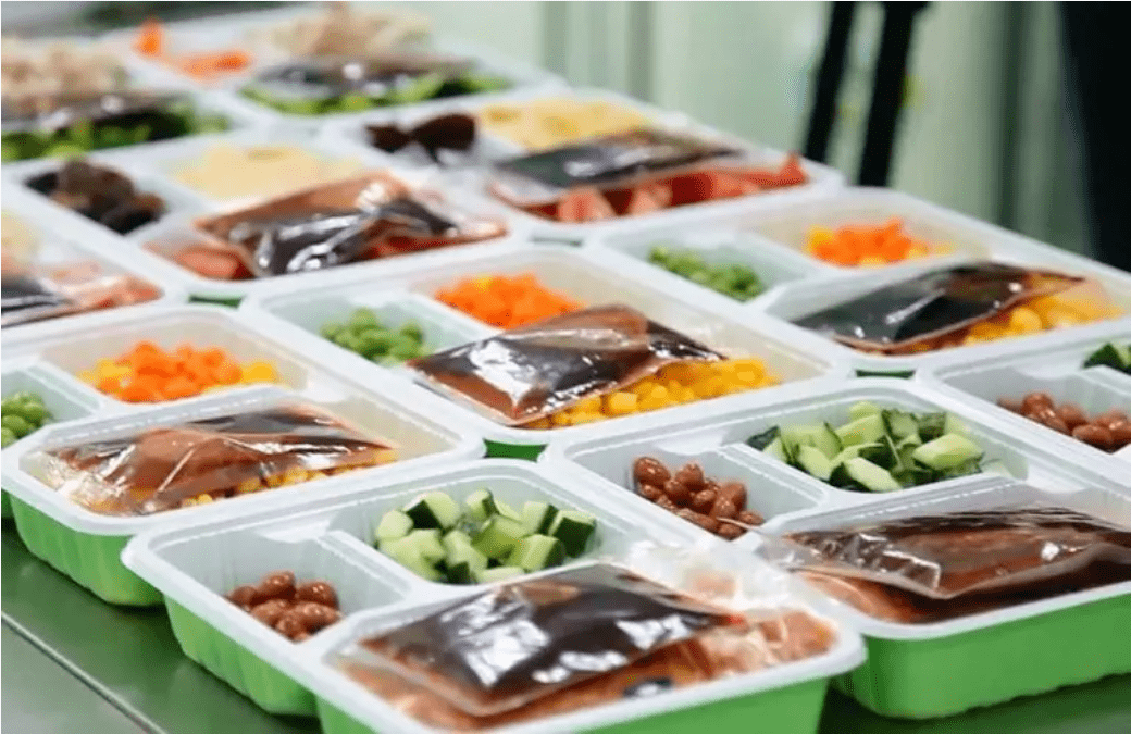 預制菜加工過程中關鍵環節的清洗消毒操作規范